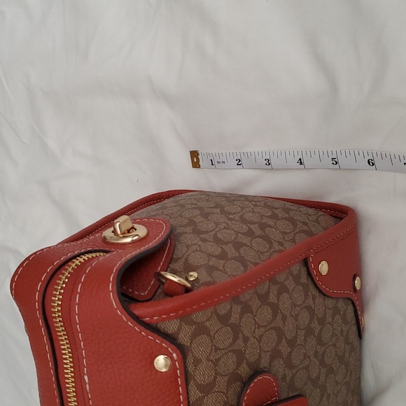 Coach Millie satchel - Picture 2 of 9